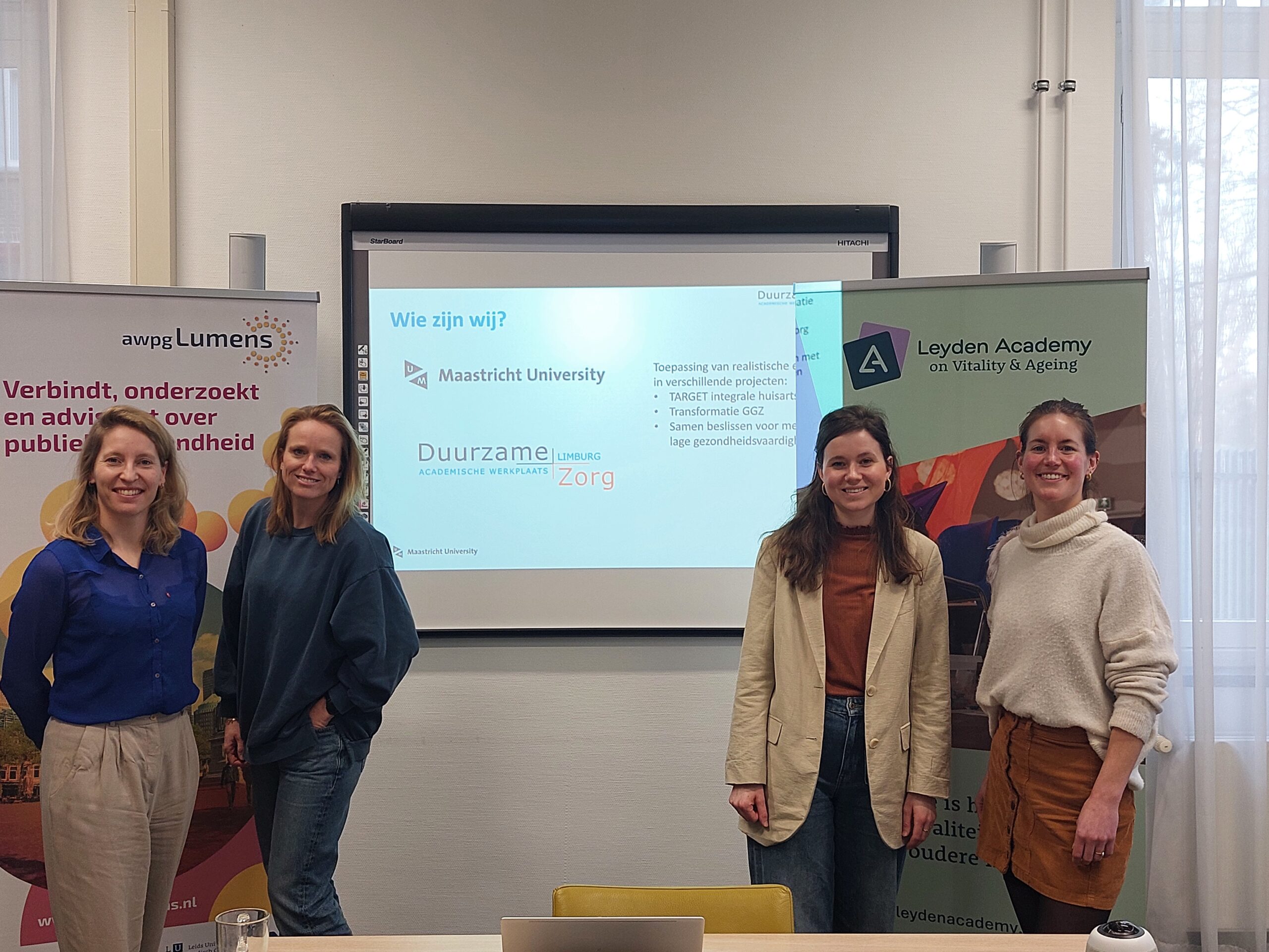 Workshop realistische evaluatie