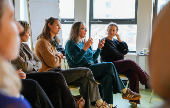Samen werken aan oplossingen voor maatschappelijke opvang